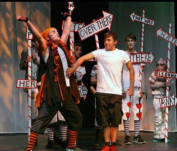 Youth Theatre becomes Bridge House Young Company