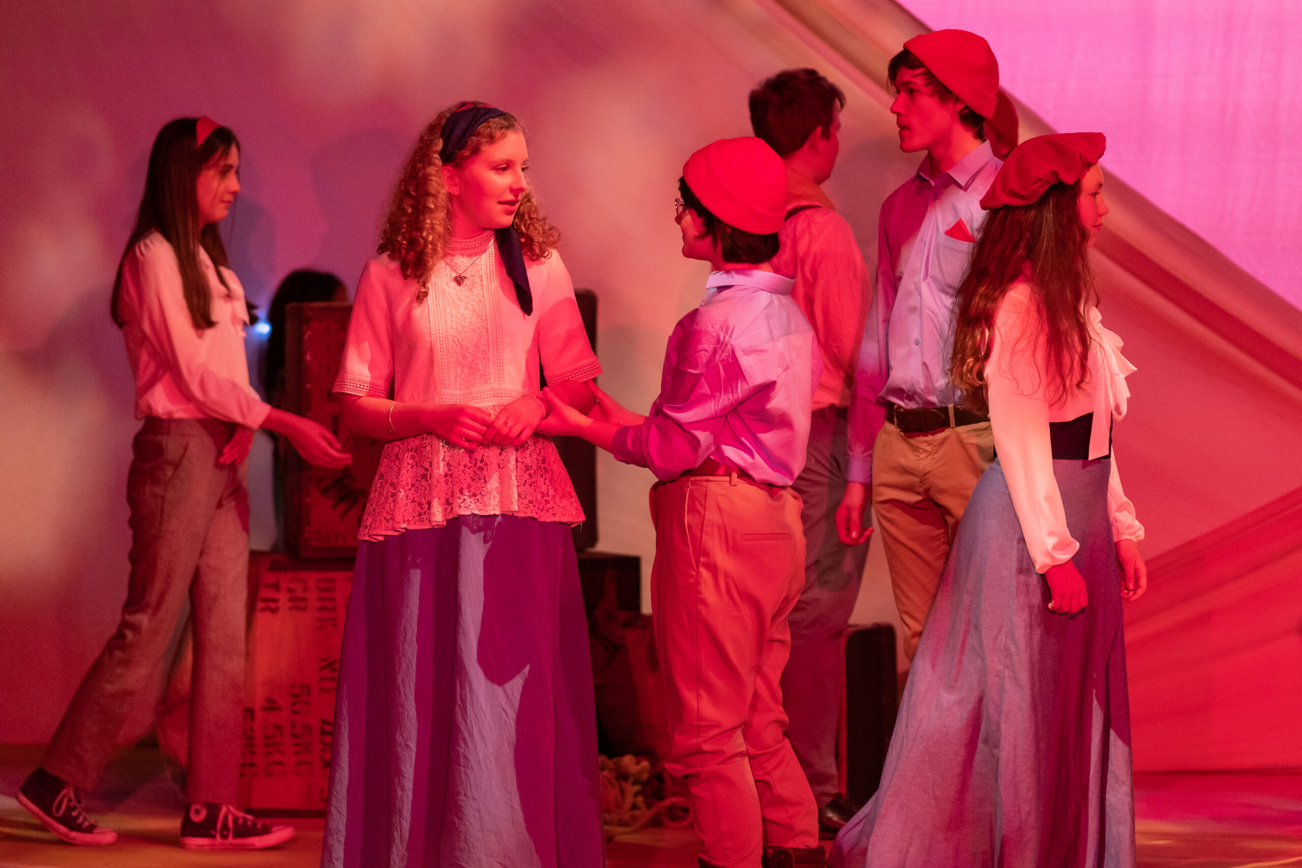 Much Ado About Nothing - Bridge House Theatre