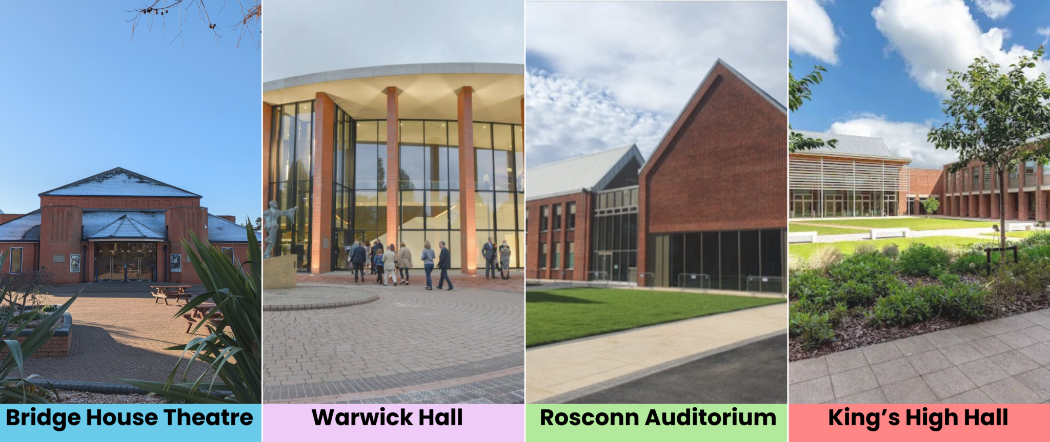 Accessibility and Our Venues - Bridge House Theatre